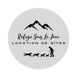 Gîtes – Refuge Sous La Joux Logo